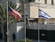 Iran has plenty of hate to go around both Israel and the US. Illustrative. By Joshua Spurlock