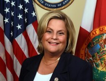 Rep. Ros-Lehtinen, advocate for conditioning aid to Egypt on government reforms.